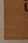 Chipotle UO Exclusive Coir Doormat
