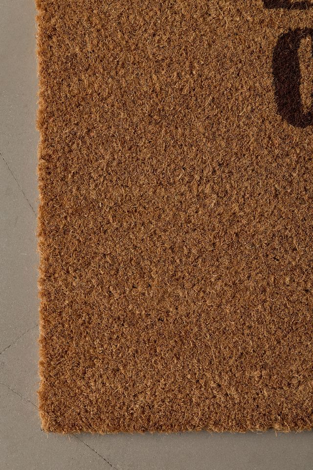 Chipotle UO Exclusive Coir Doormat #2
