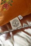 Chipotle UO Exclusive Extra Velvet Embroidered Throw Pillow