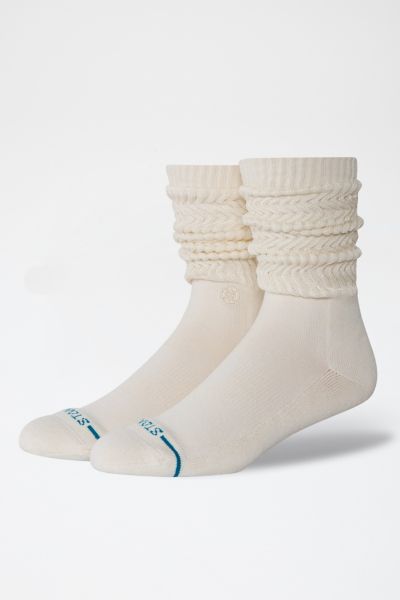 Stance Icon Slouch Crew Sock