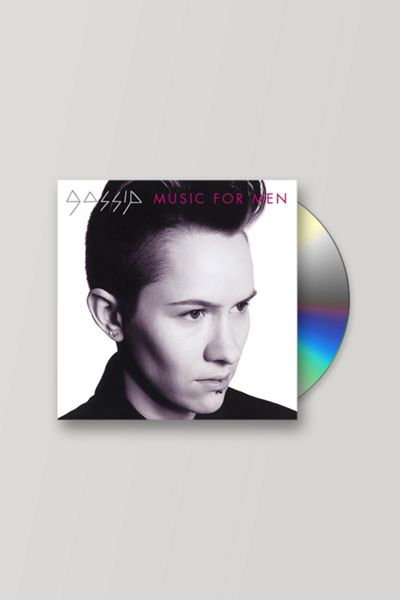 Gossip - Music For Men CD