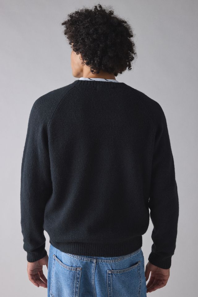 UO Core Solid Crew Neck Sweater #1