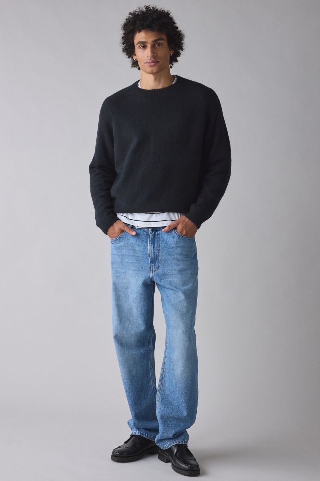 UO Core Solid Crew Neck Sweater #2
