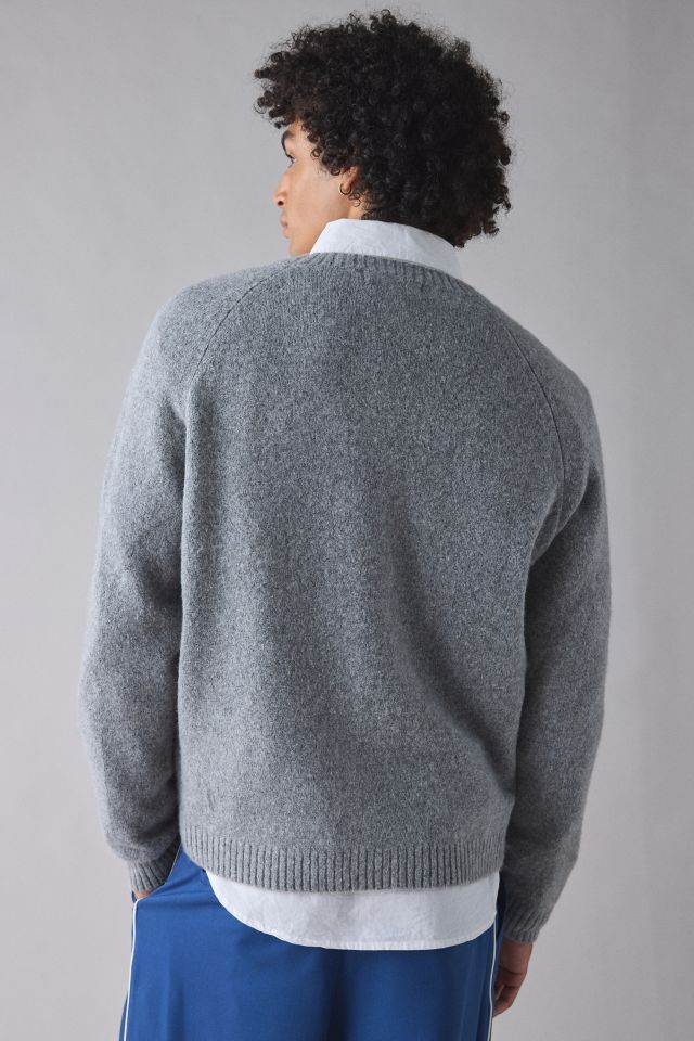 UO Core Solid Crew Neck Sweater #1