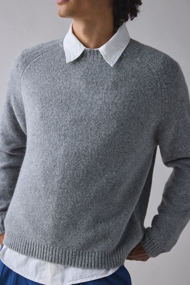 UO Core Solid Crew Neck Sweater #3