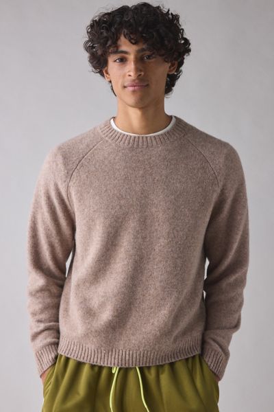 UO Everyday Cozy Knit Crew Neck Sweater