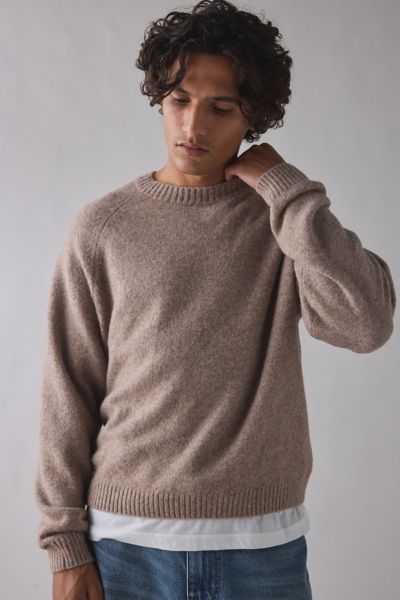 UO Everyday Cozy Knit Crew Neck Sweater