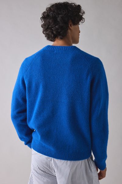 UO Core Solid Crew Neck Sweater