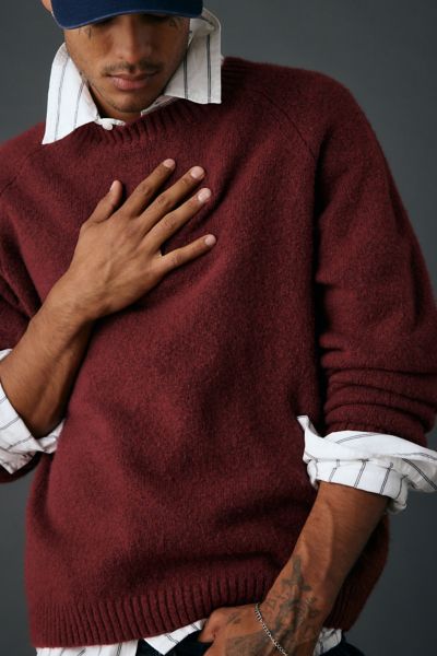 UO Everyday Cozy Knit Crew Neck Sweater