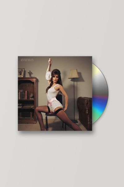 Banks - Off With Her Head CD