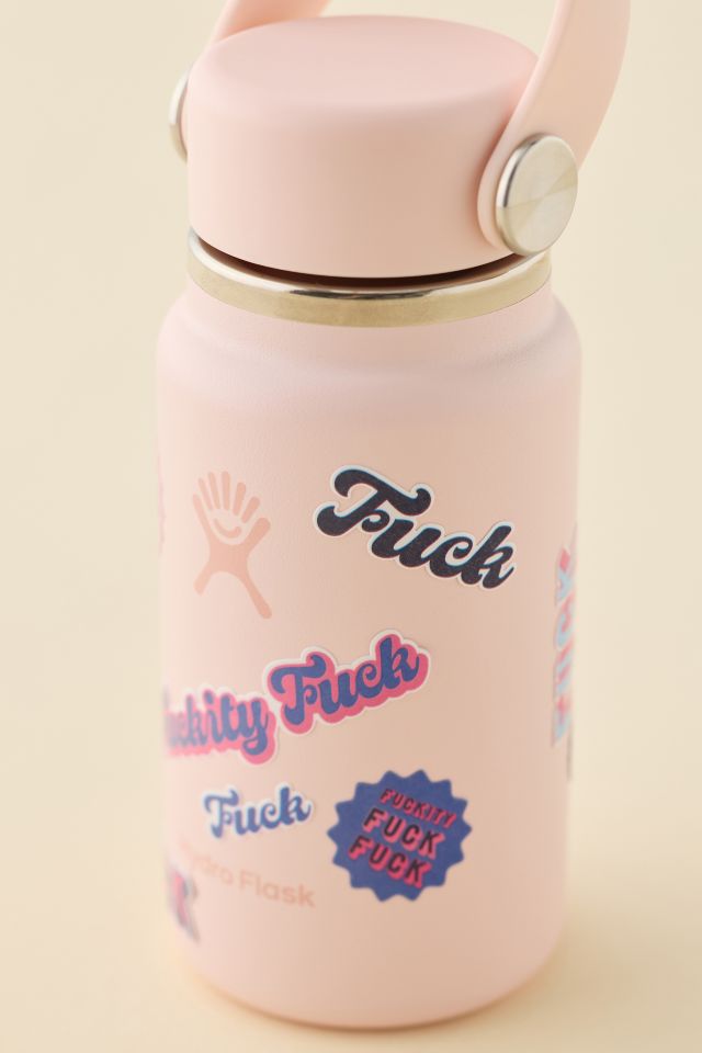 PIPSTICKS The Swear Jar F*** Sticker Sheet #1