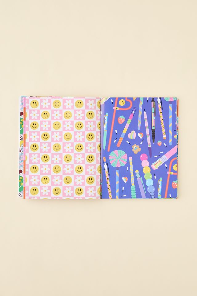 PIPSTICKS Fun & Festive Wrapping Paper Book #2