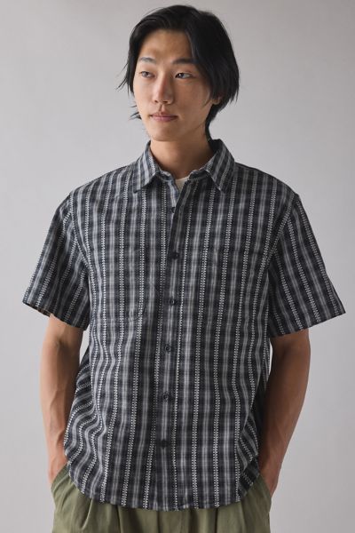 XLARGE Random Things Flannel Shirt | Urban Outfitters