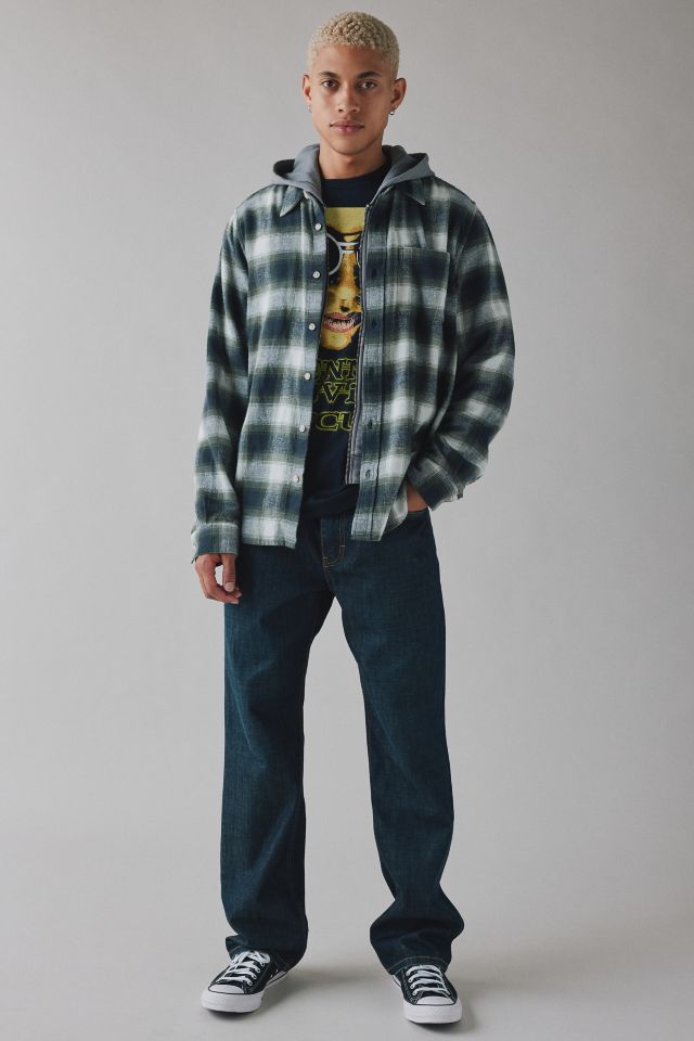 UO The Baggy Flannel Shirt #2
