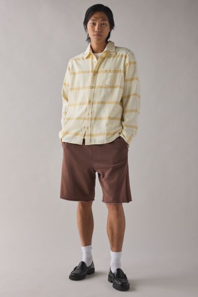 UO The Baggy Flannel Shirt