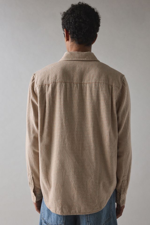 UO The Baggy Flannel Shirt #2