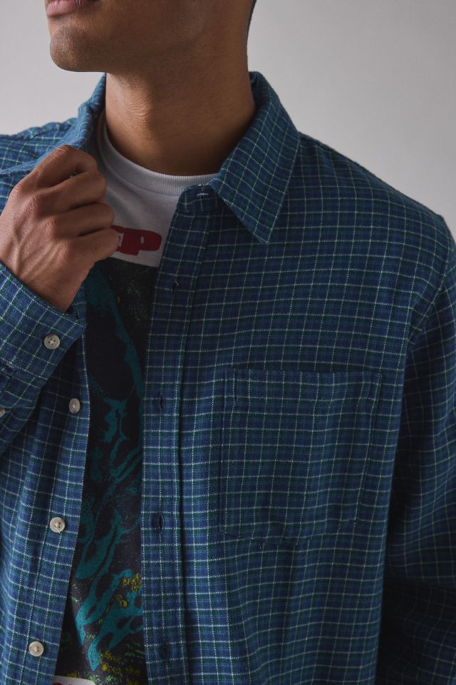UO The Baggy Flannel Shirt #2