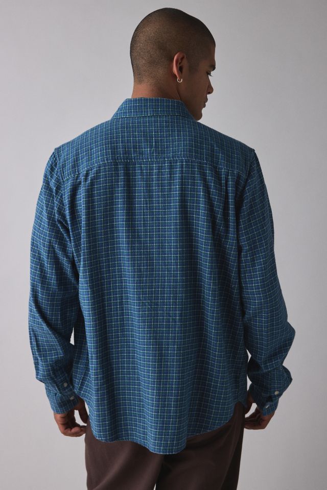 UO The Baggy Flannel Shirt #4