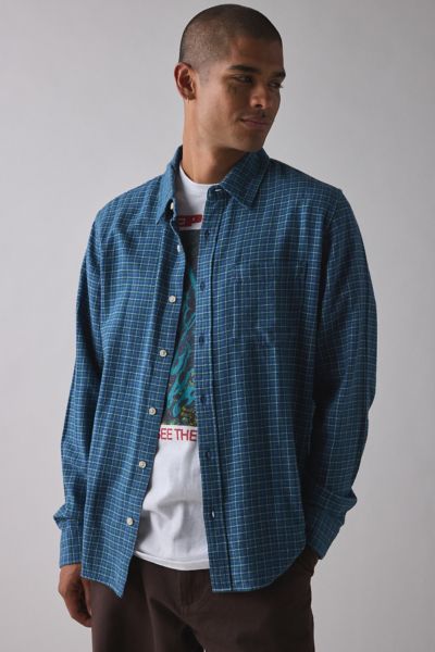 UO The Baggy Flannel Shirt