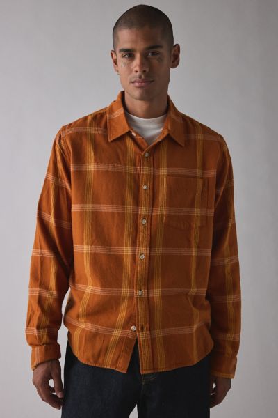 UO The Baggy Flannel Shirt