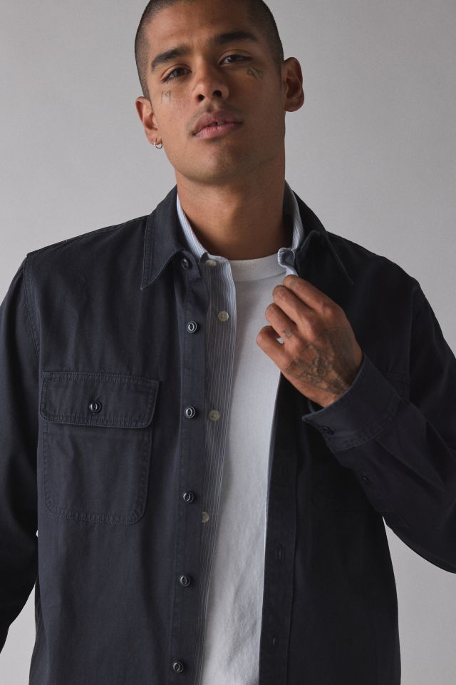 BDG Utility Work Shirt