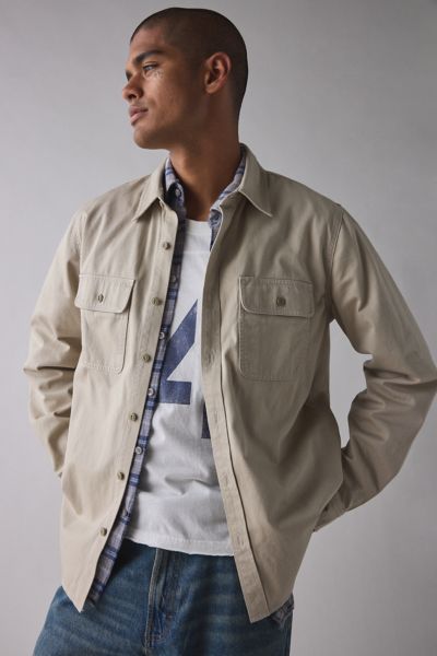 BDG Utility Work Shirt