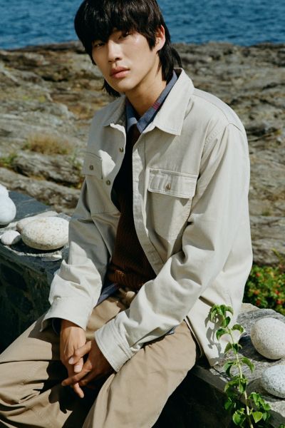 BDG Utility Work Shirt