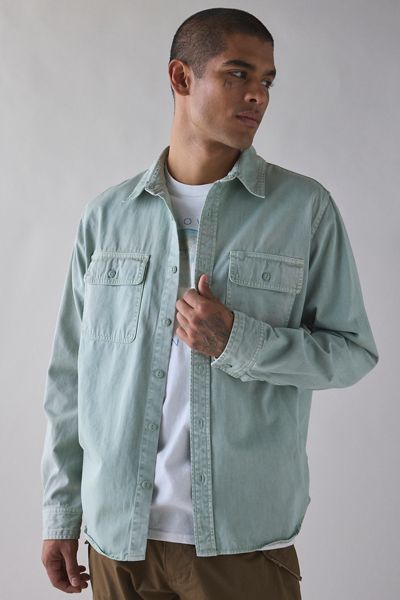 BDG Utility Work Shirt