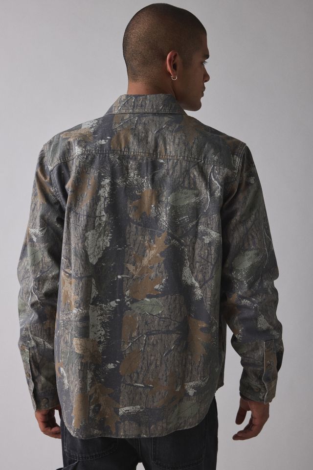 BDG Utility Work Shirt #3