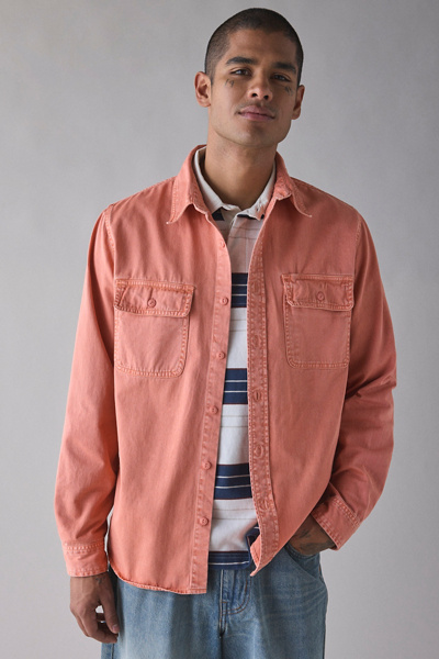 BDG Utility Work Shirt