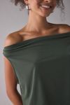UO Sneaky Link Off-The-Shoulder Crop Top