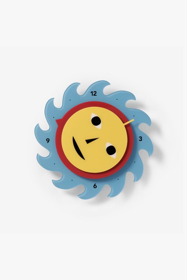 Areaware Everybody Clock #1