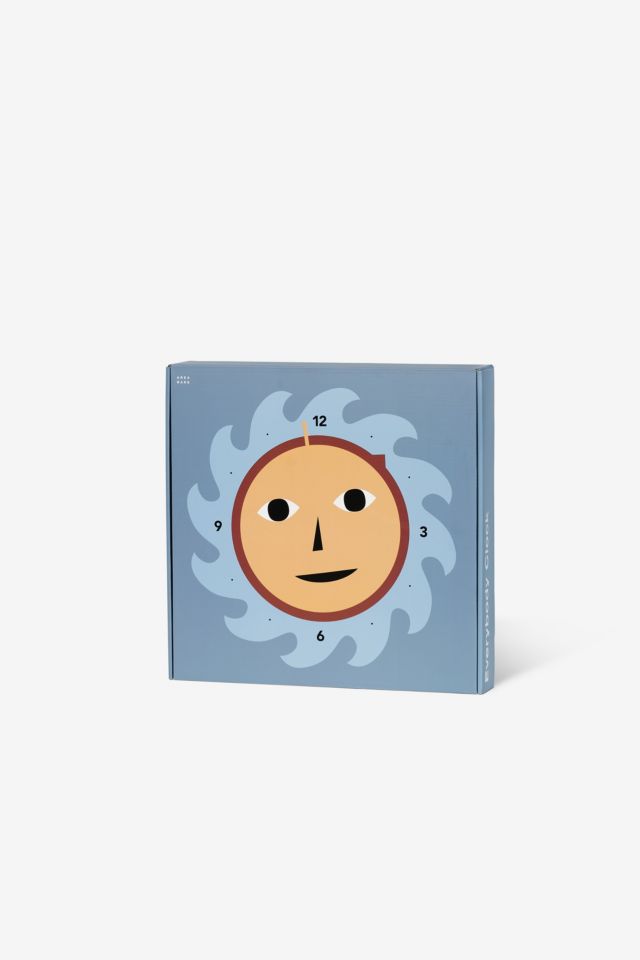 Areaware Everybody Clock #2