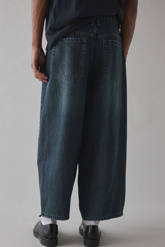 THRILLS Barrel Leg Jean #1