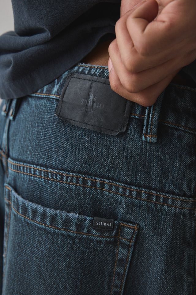 THRILLS Barrel Leg Jean #3