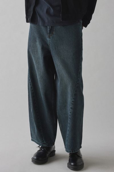 THRILLS Barrel Leg Jean