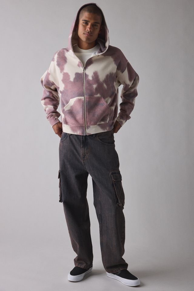 THRILLS Big Slacker Denim Cargo Pant #1