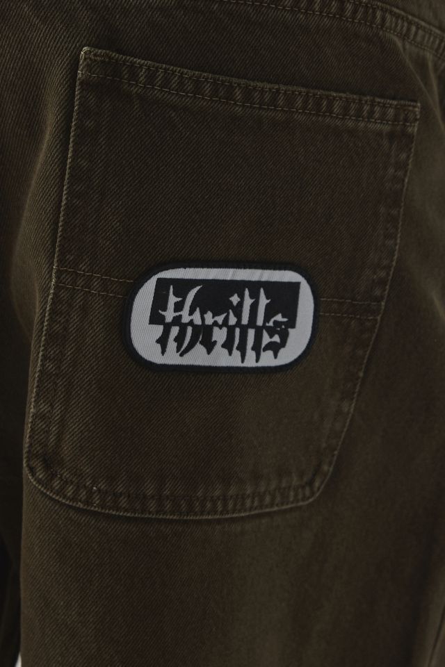 THRILLS Big Slacker Denim Short #3