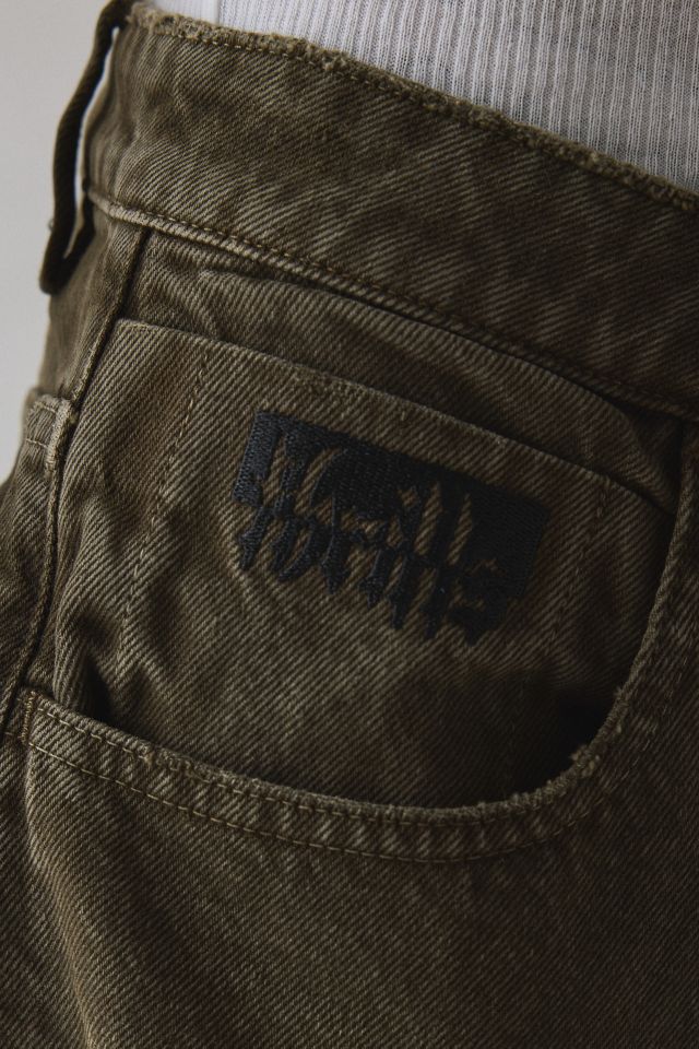 THRILLS Big Slacker Denim Short #4