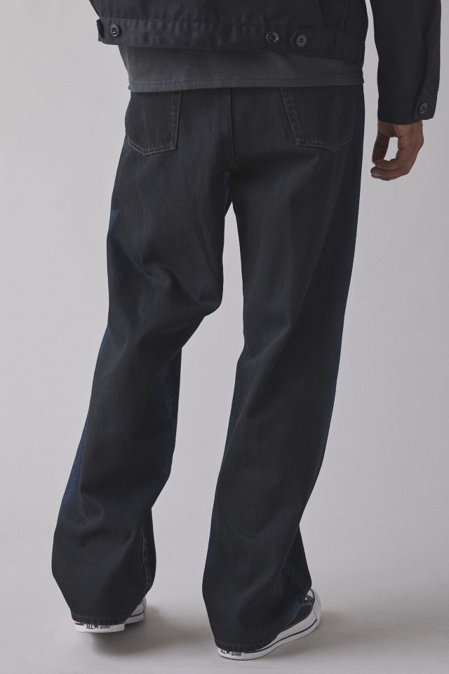 OBEY Spray Classic Baggy Jean #1