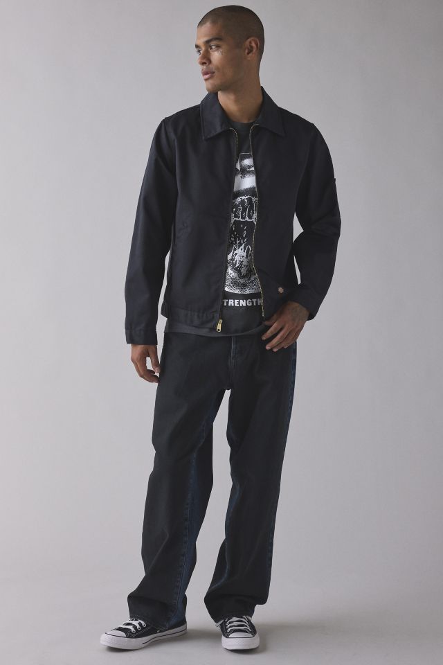 OBEY Spray Classic Baggy Jean #2