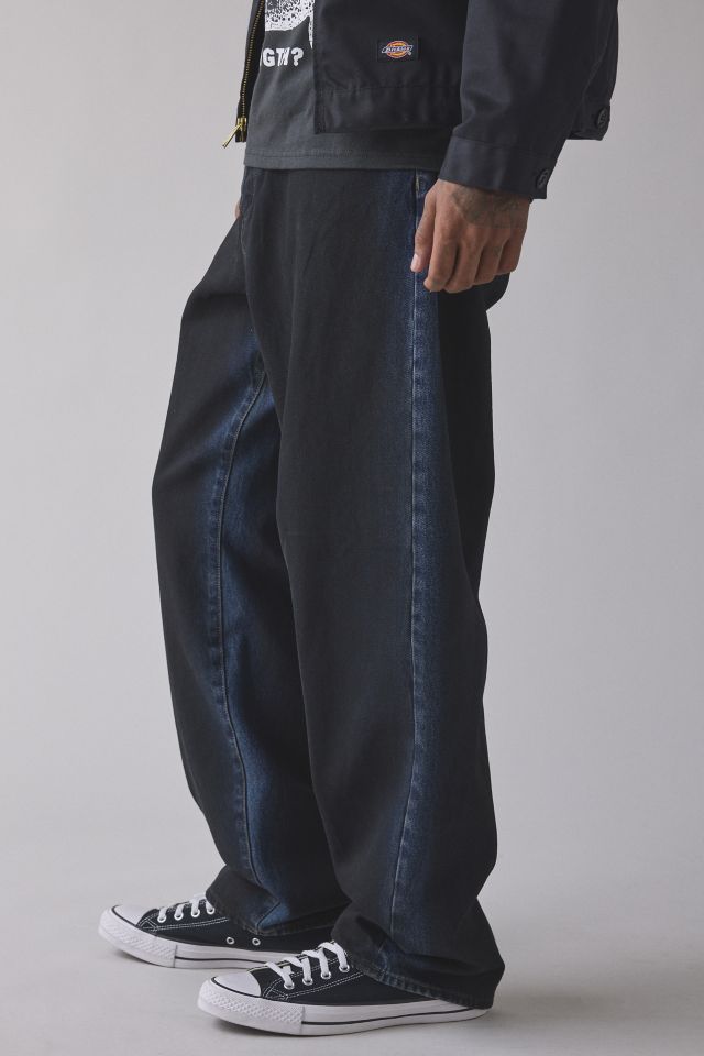 OBEY Spray Classic Baggy Jean #3