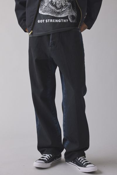 OBEY Spray Classic Baggy Jean