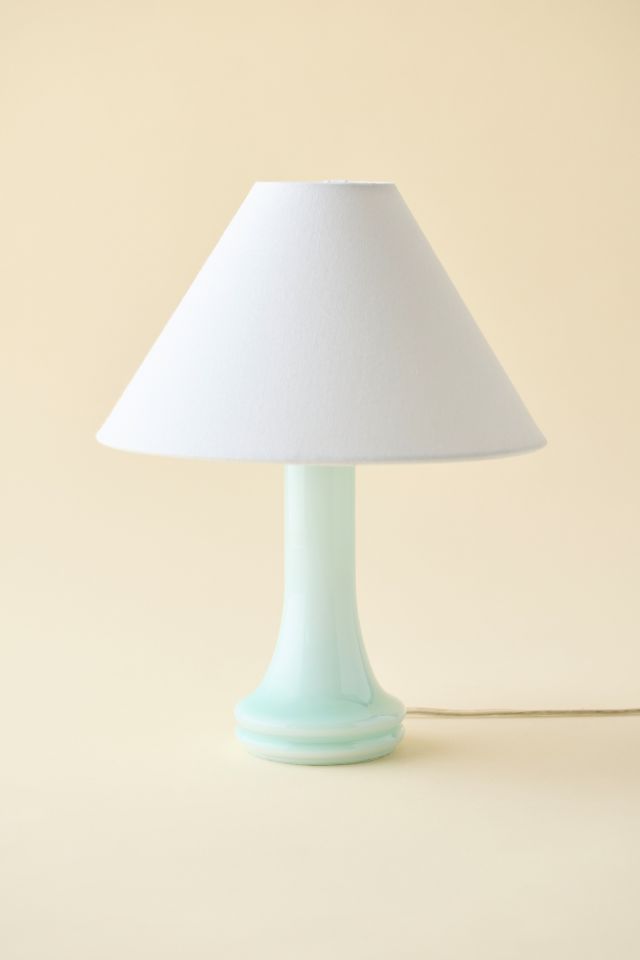 Myra Glass Table Lamp #1