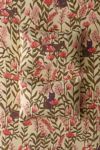 Wren Floral Patterned Sham Set