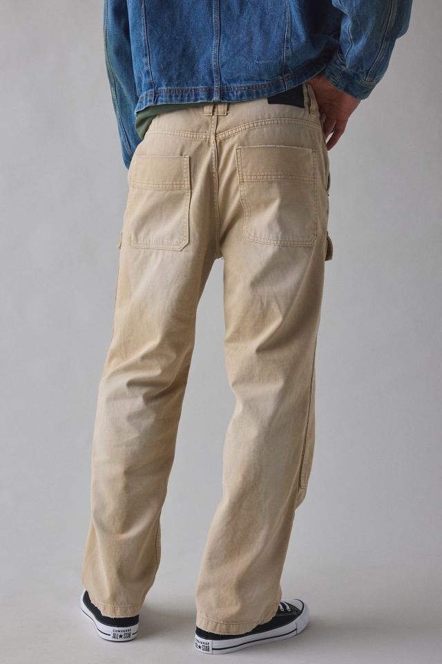 BDG Double Knee Baggy Skate Cargo Jean #1