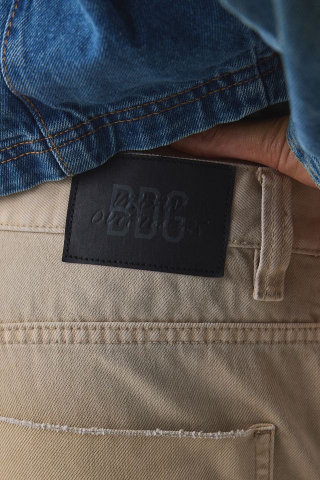 BDG Double Knee Baggy Skate Cargo Jean #3