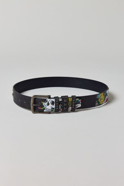 Men's Belts: Leather, Suede, + More