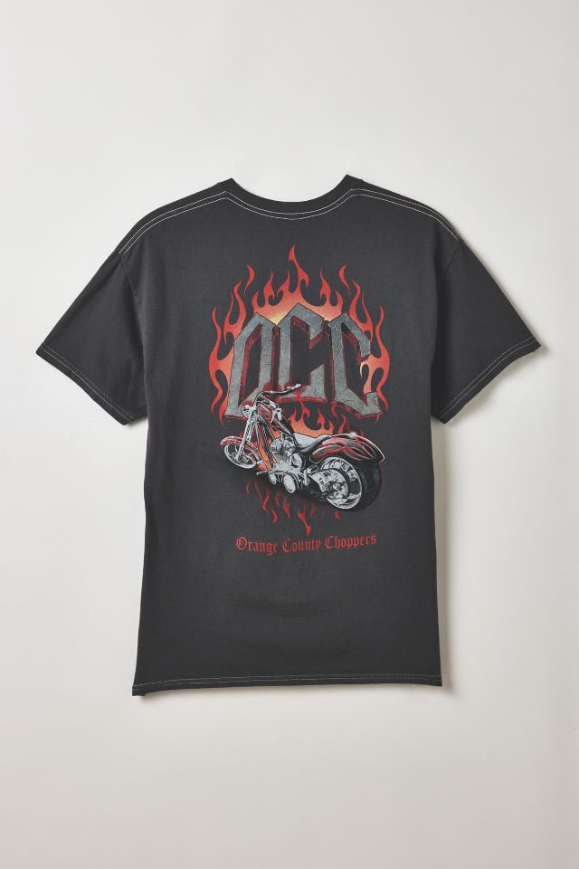 Orange County Choppers Graphic Tee #1