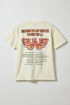 Waylon Jennings Outlaw Graphic Tee